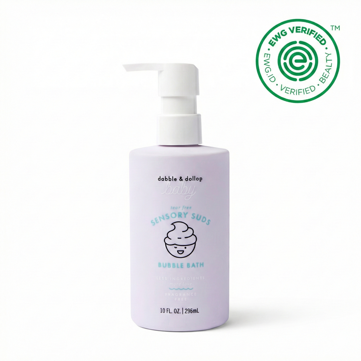 Sensory Suds - Bubble Bath