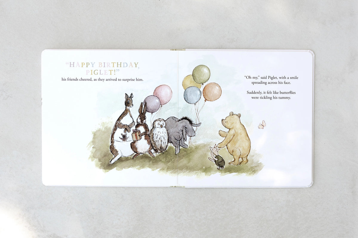 Winnie-The-Pooh: Finding Feelings