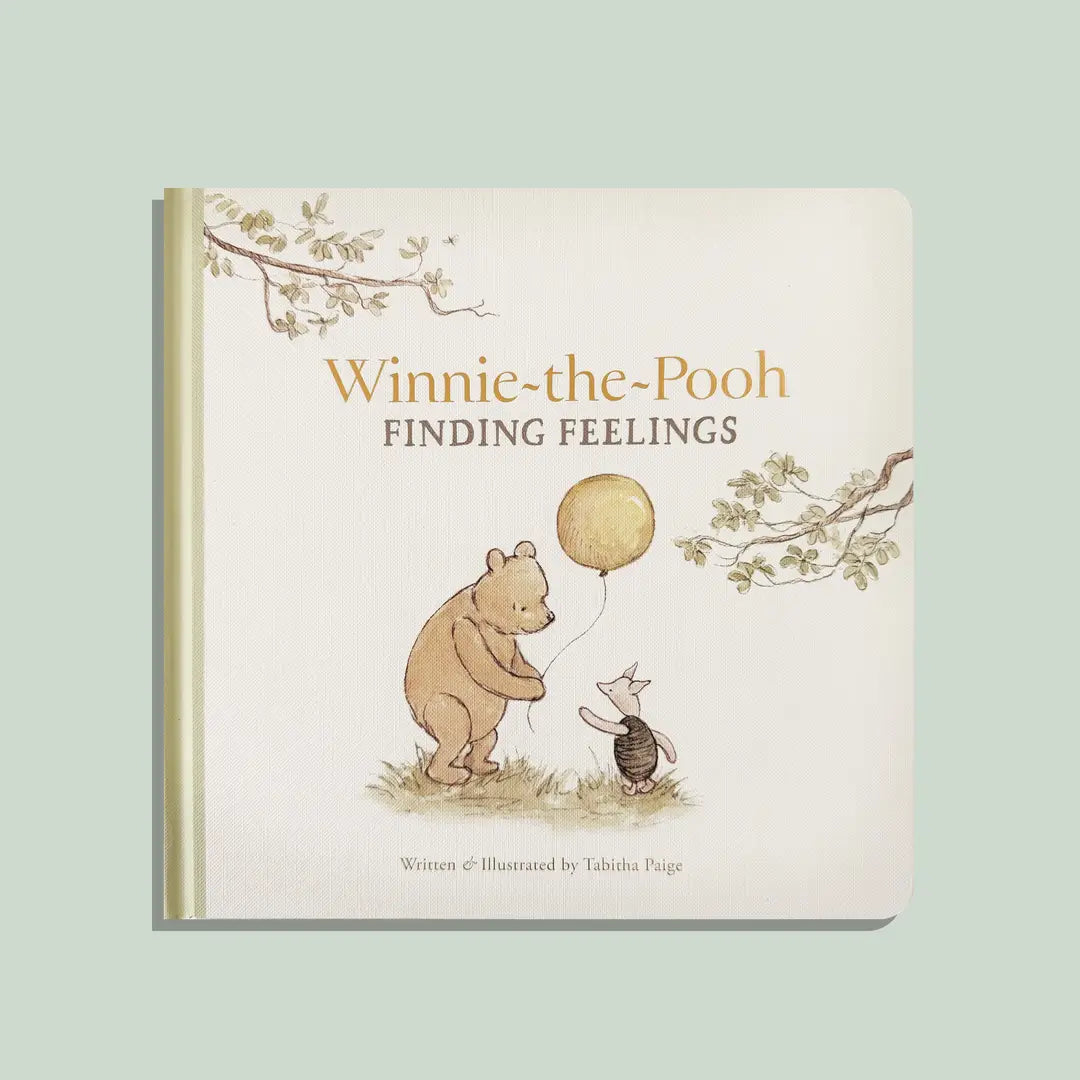 Winnie-The-Pooh: Finding Feelings