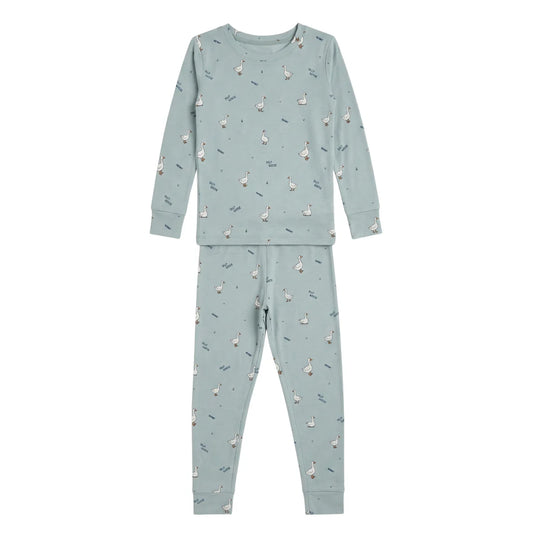 silly goose - bamboo 2-piece set