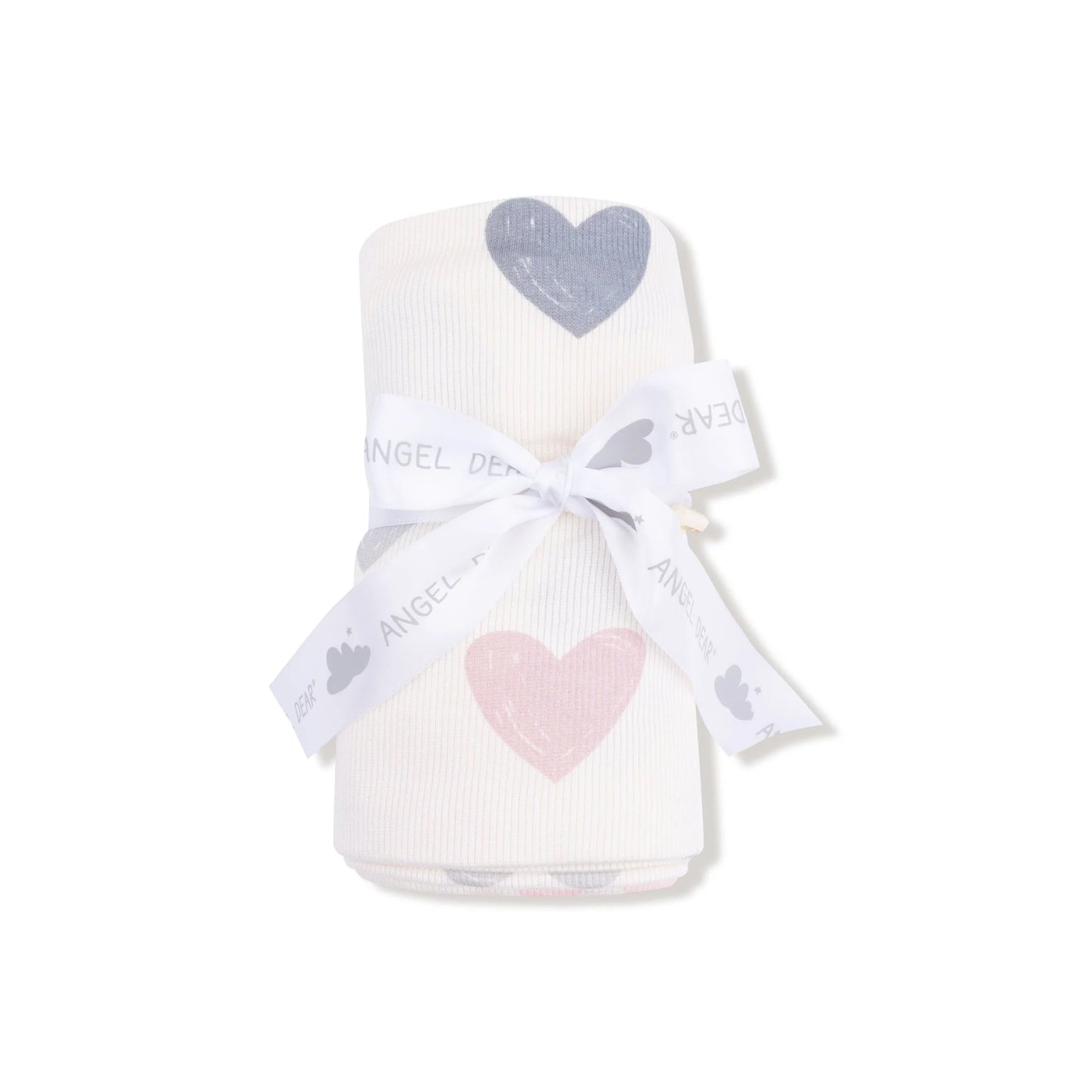 Swaddle Blanket - Hearts