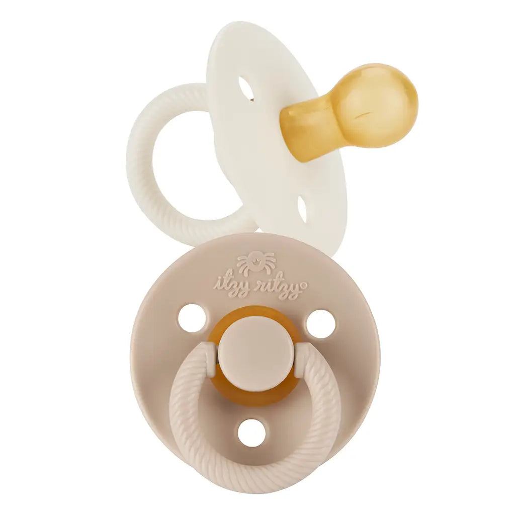 Itzy Soother - Coconut + Toast