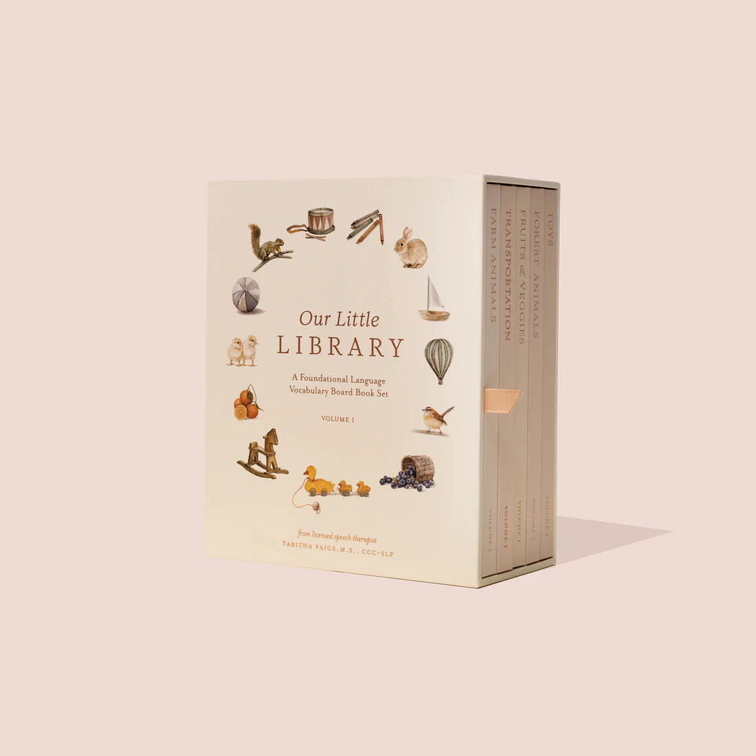 our little library vol 1