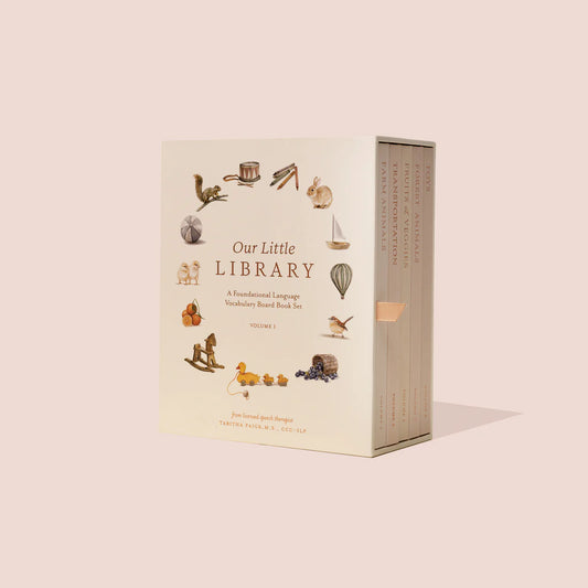 Our Little Library Volume 1