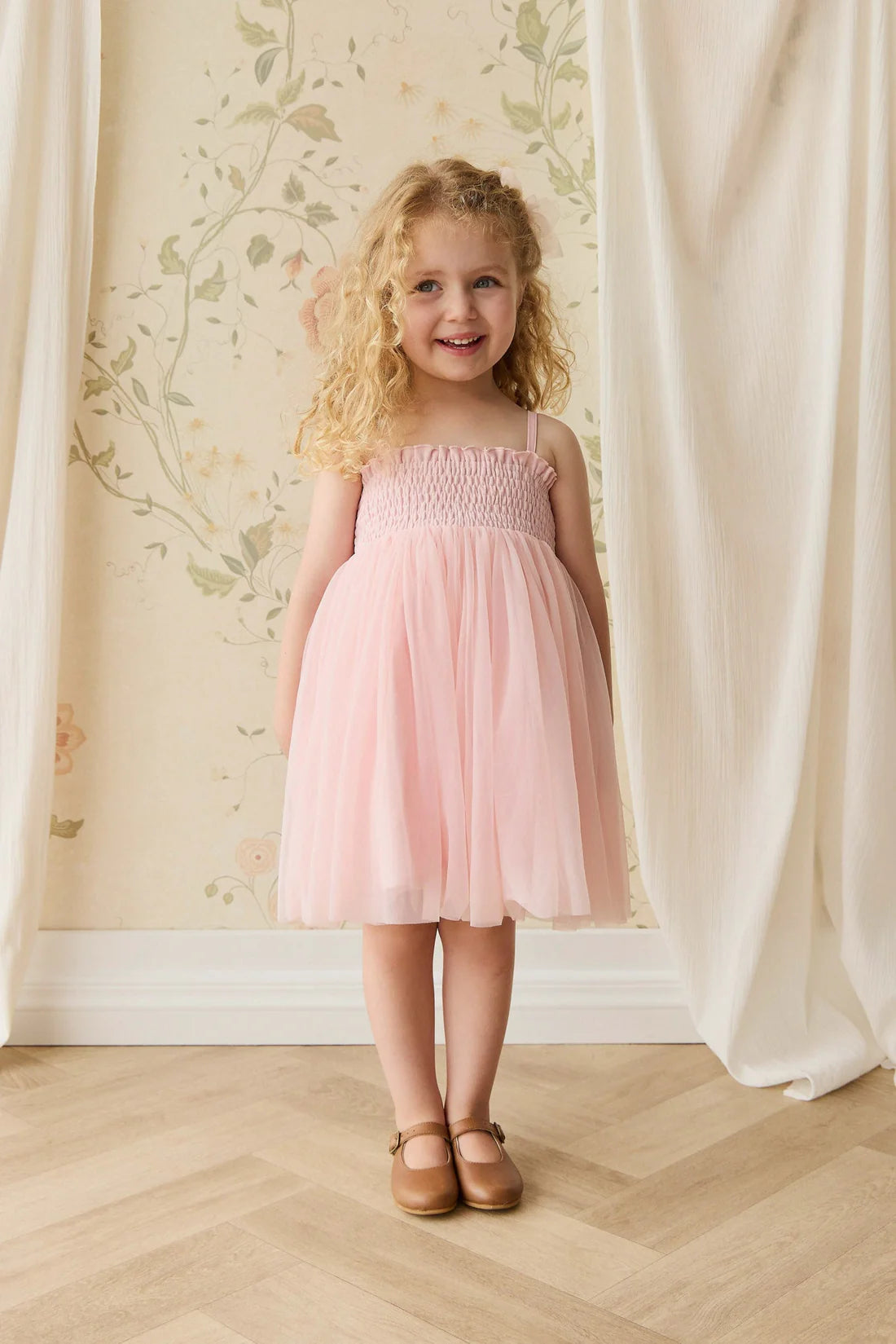 luciana dress - trinket