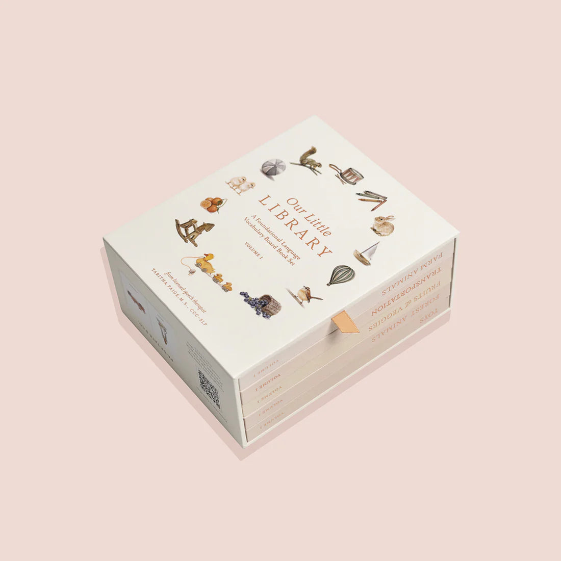 our little library vol 1