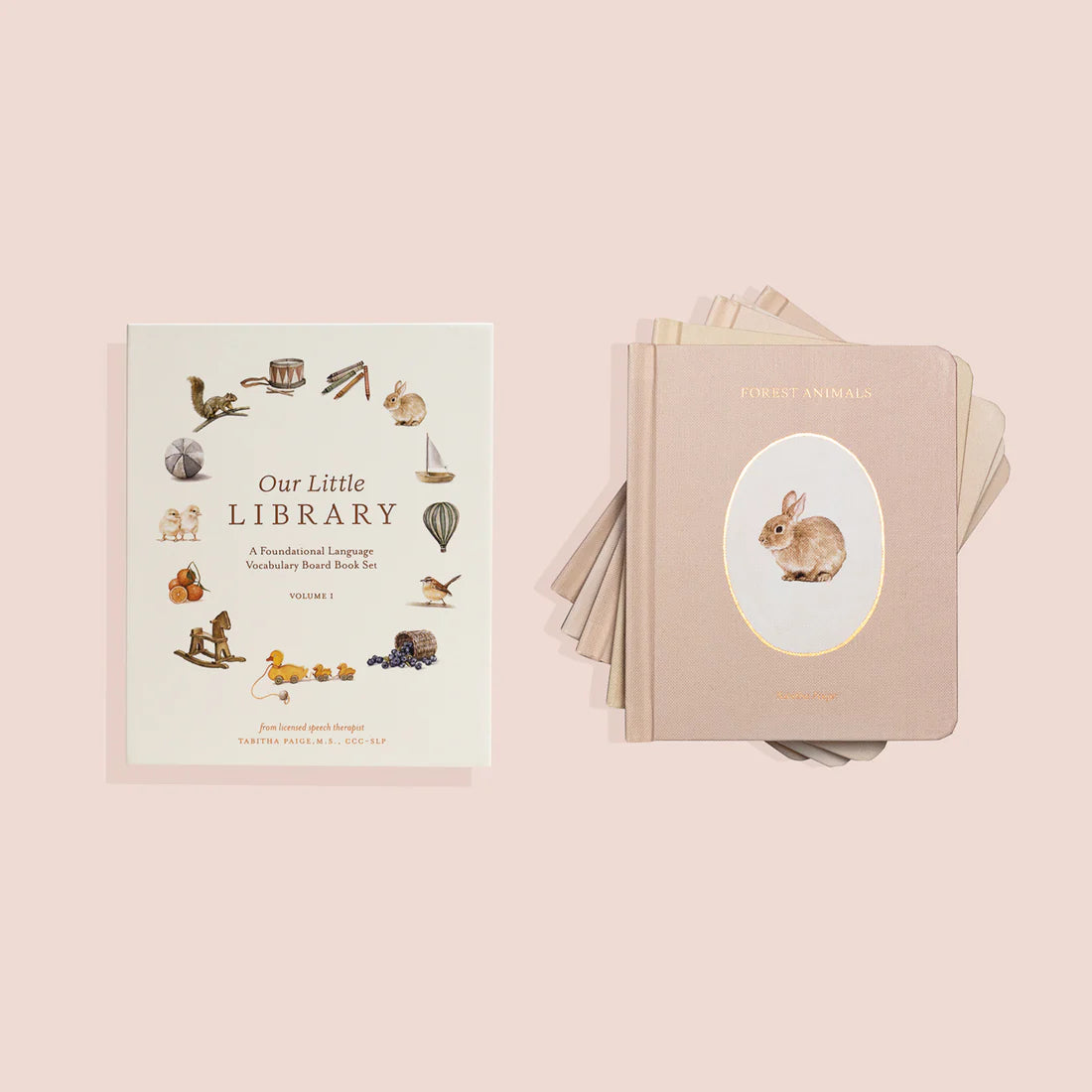 our little library vol 1
