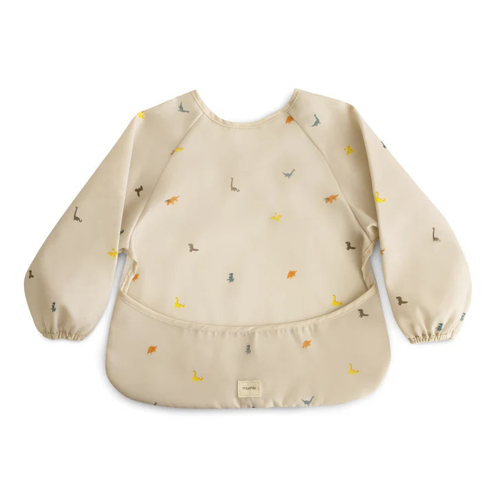 Long-Sleeve Bib (Multiple Patterns)