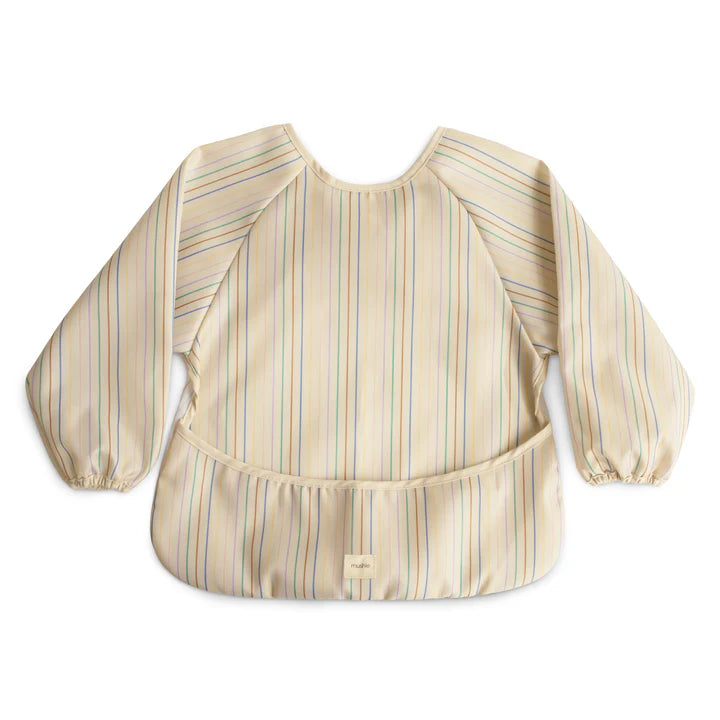 Long-Sleeve Bib (Multiple Patterns)