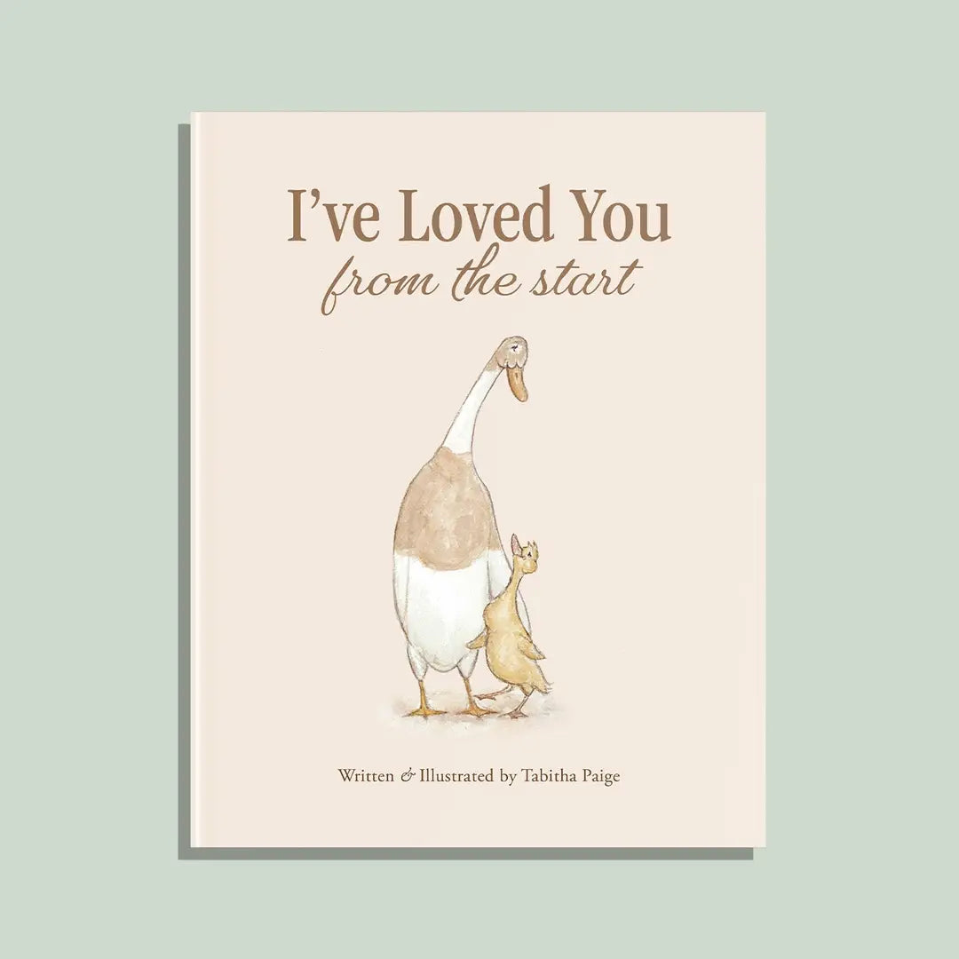 I've Loved You from the Start