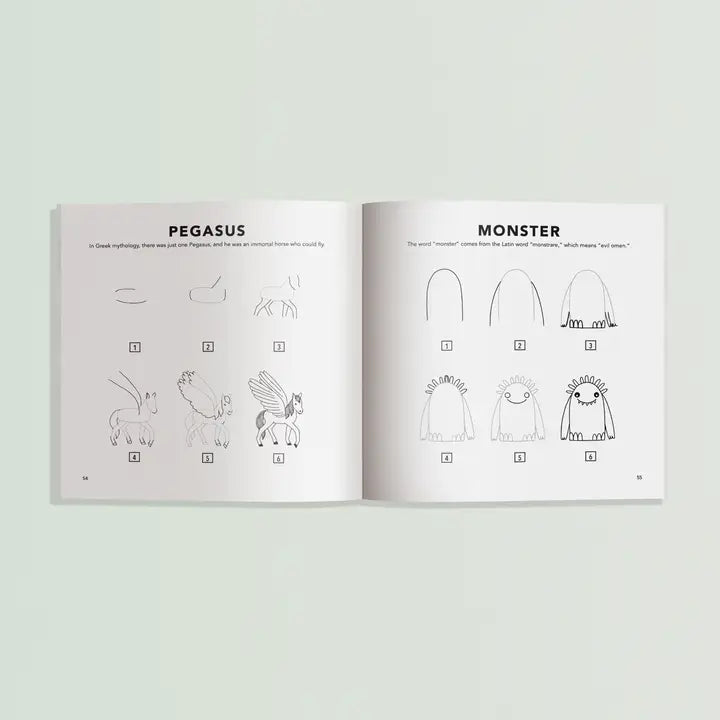 How to Draw: Magical Things