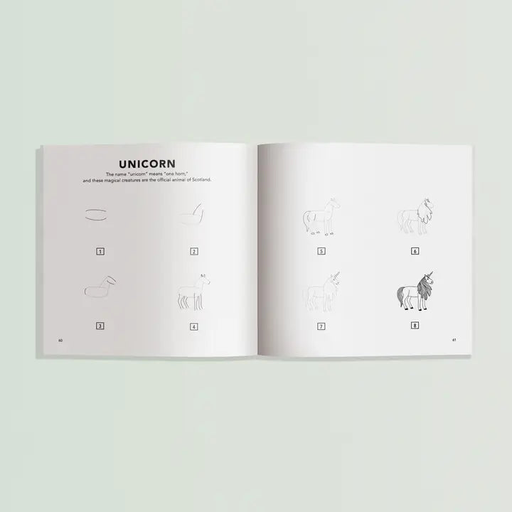 How to Draw: Magical Things
