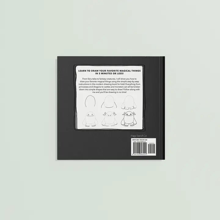 How to Draw: Magical Things