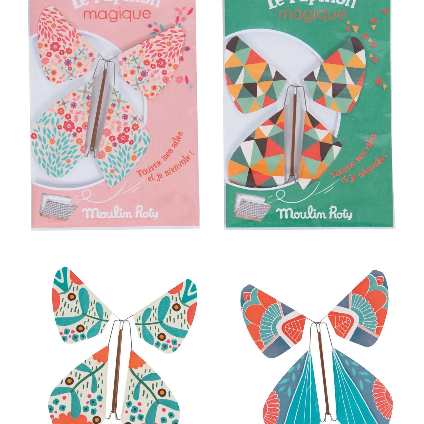 Magic Butterflies - Recreational Activity