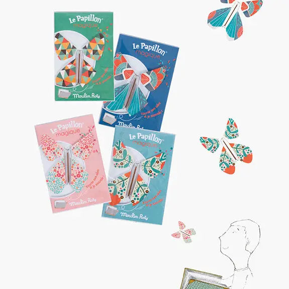 Magic Butterflies - Recreational Activity