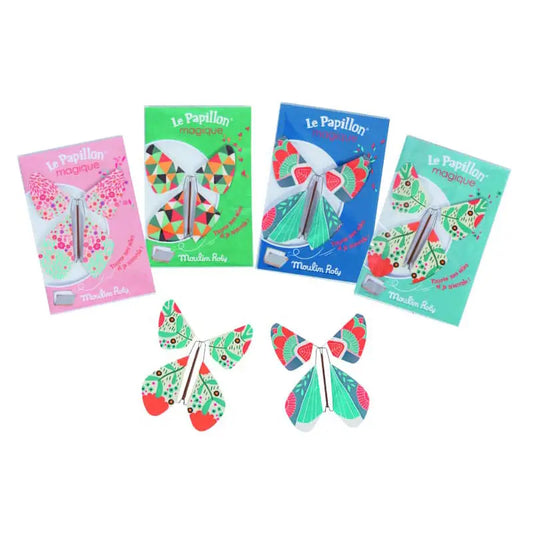 Magic Butterflies - Recreational Activity