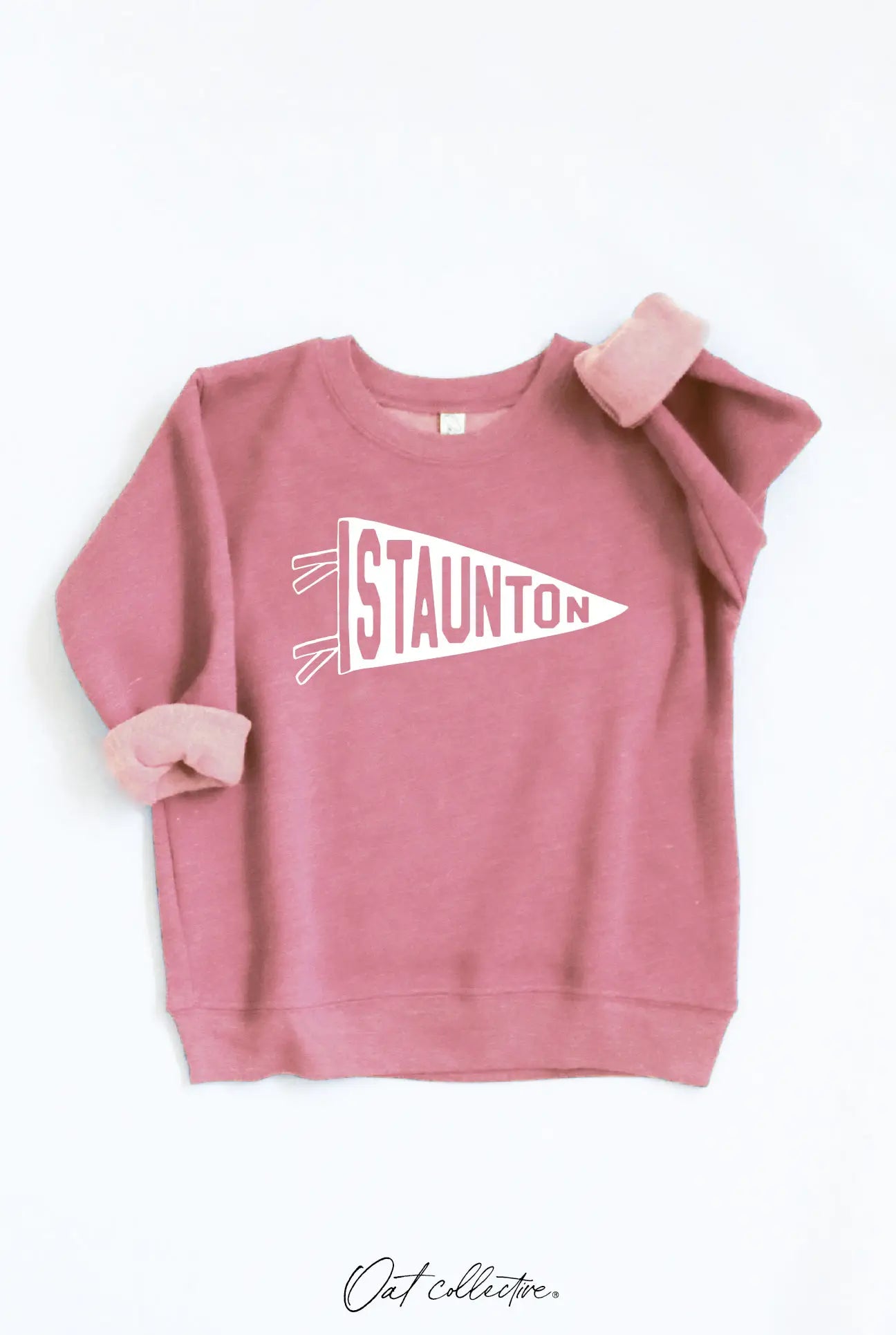 Staunton Pennant Kids' Sweatshirt