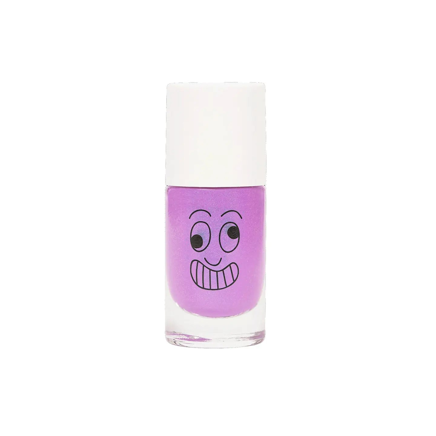 Nail Polish & Nail Sticker Set