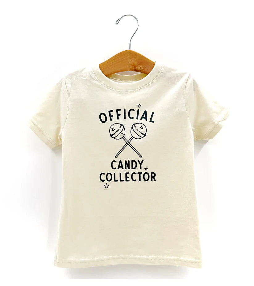Official Candy Collector Tee