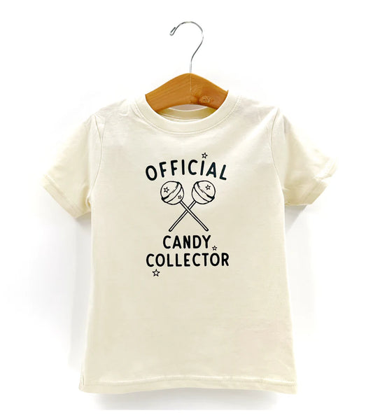 Official Candy Collector Tee