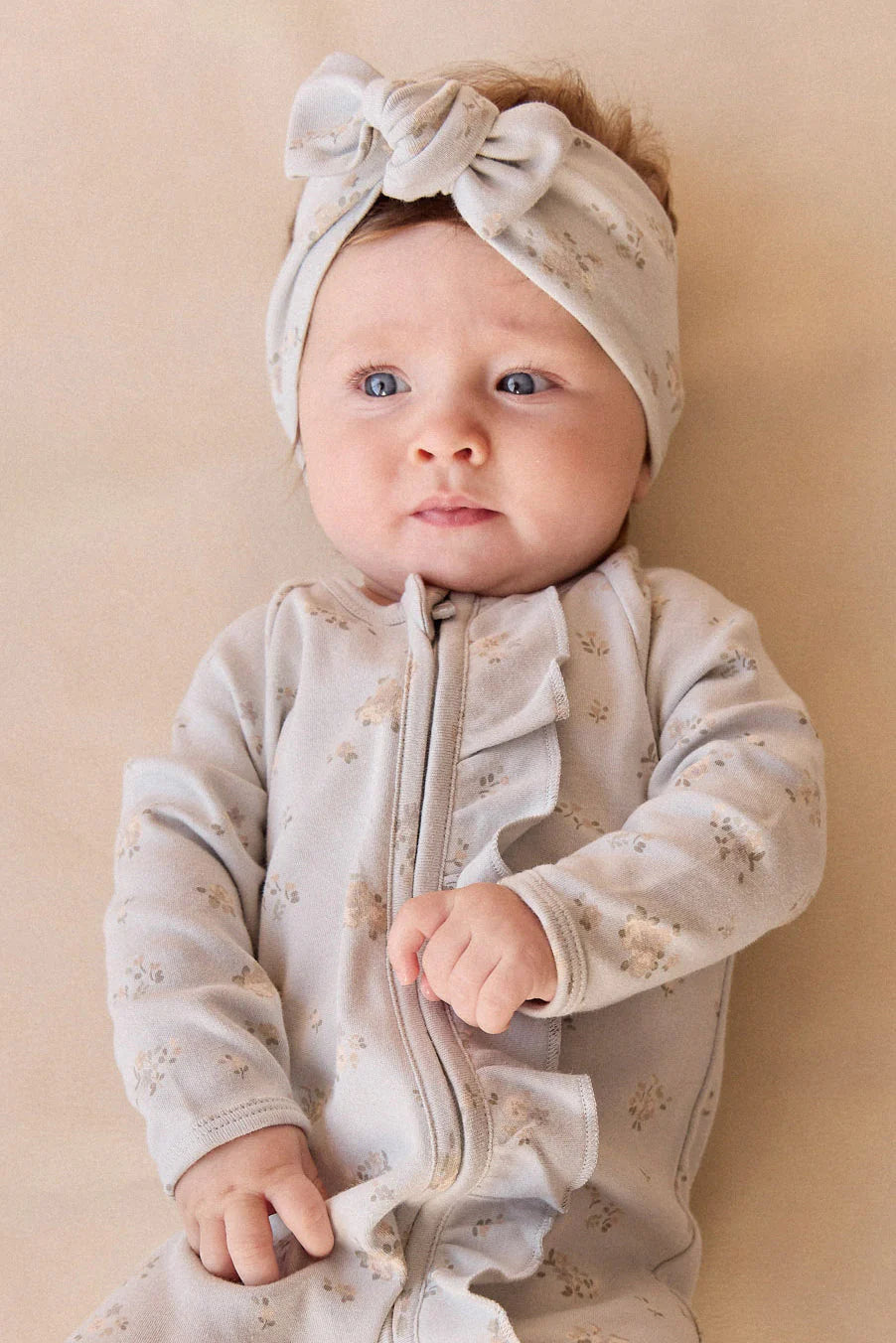 melanie onepiece - petite fleur blue