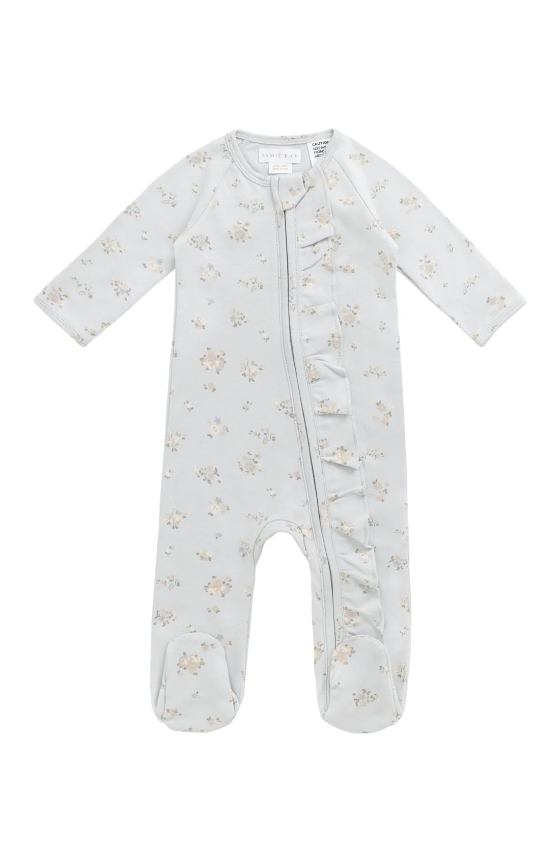 melanie onepiece - petite fleur blue