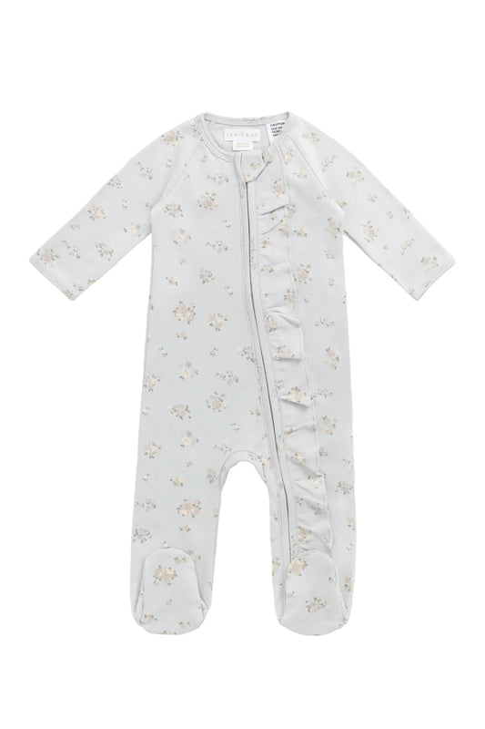 Melanie Onepiece - Petite Fleur Blue