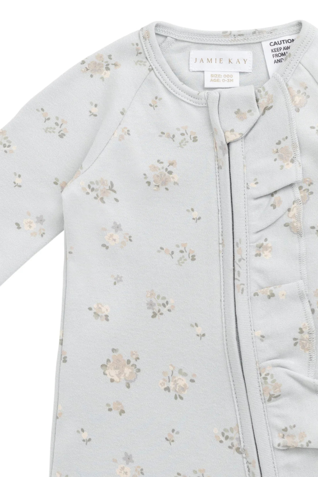 melanie onepiece - petite fleur blue