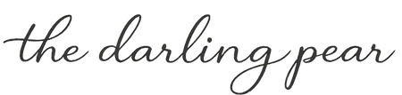 the darling pear gift card