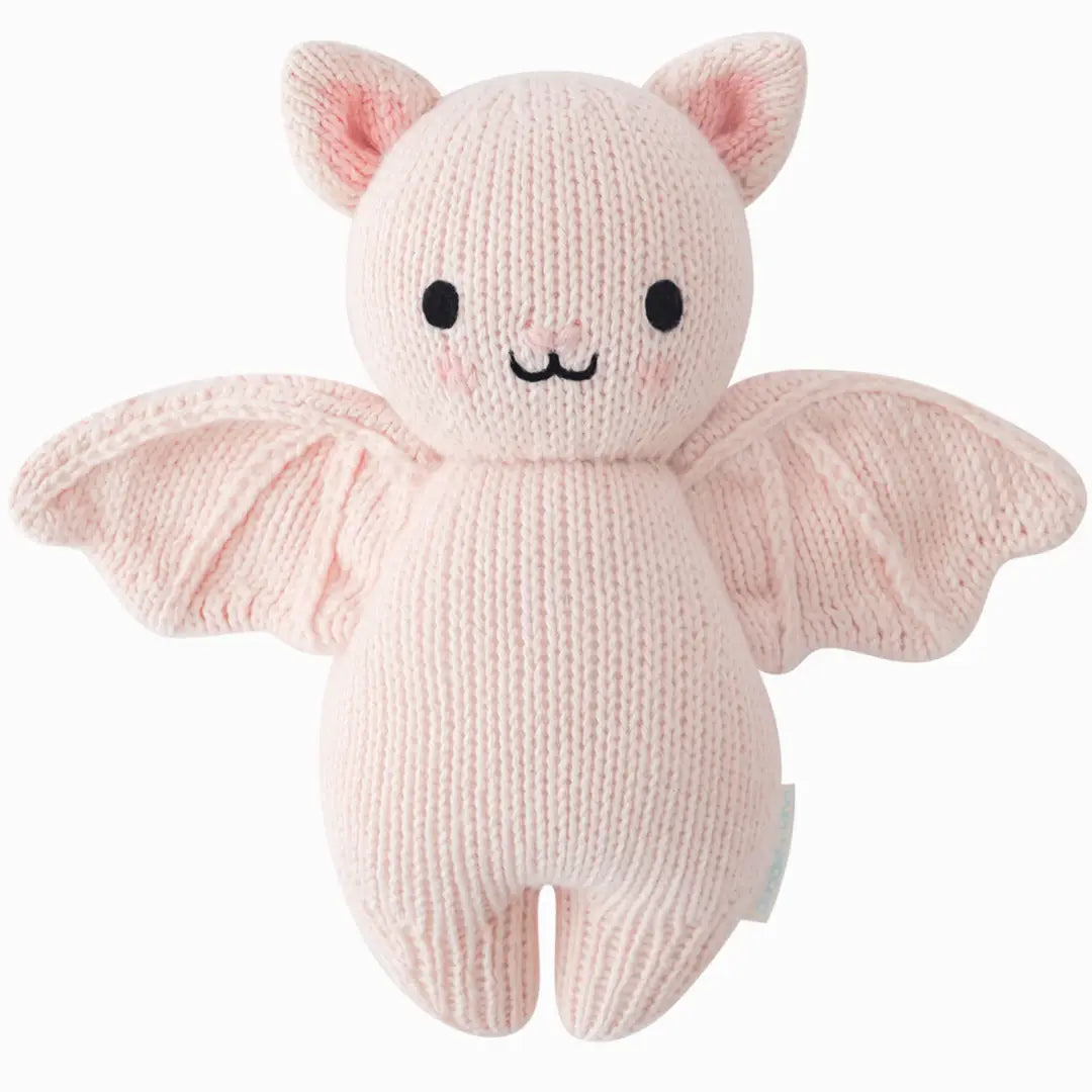Baby Bat - Powder Pink