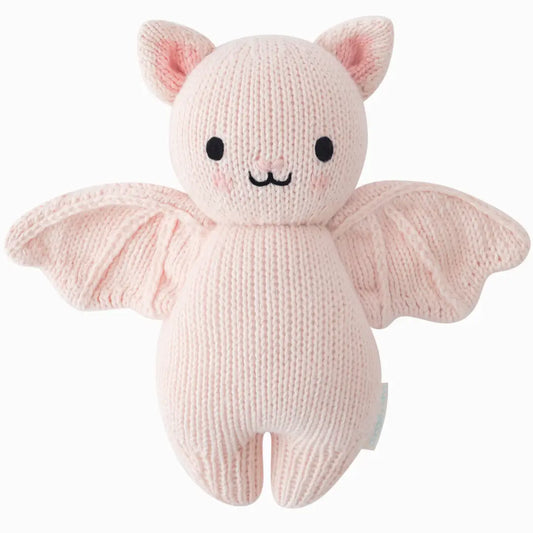 Baby Bat - Powder Pink