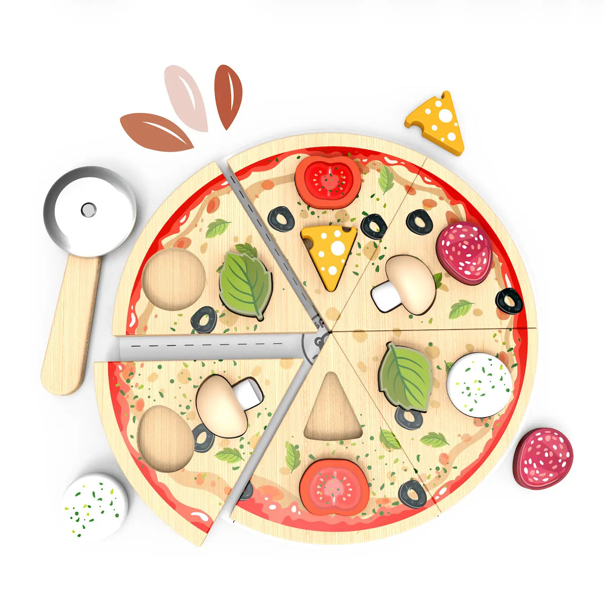 Pizza Puzzle