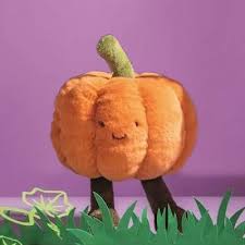 gourdie the pumpkin