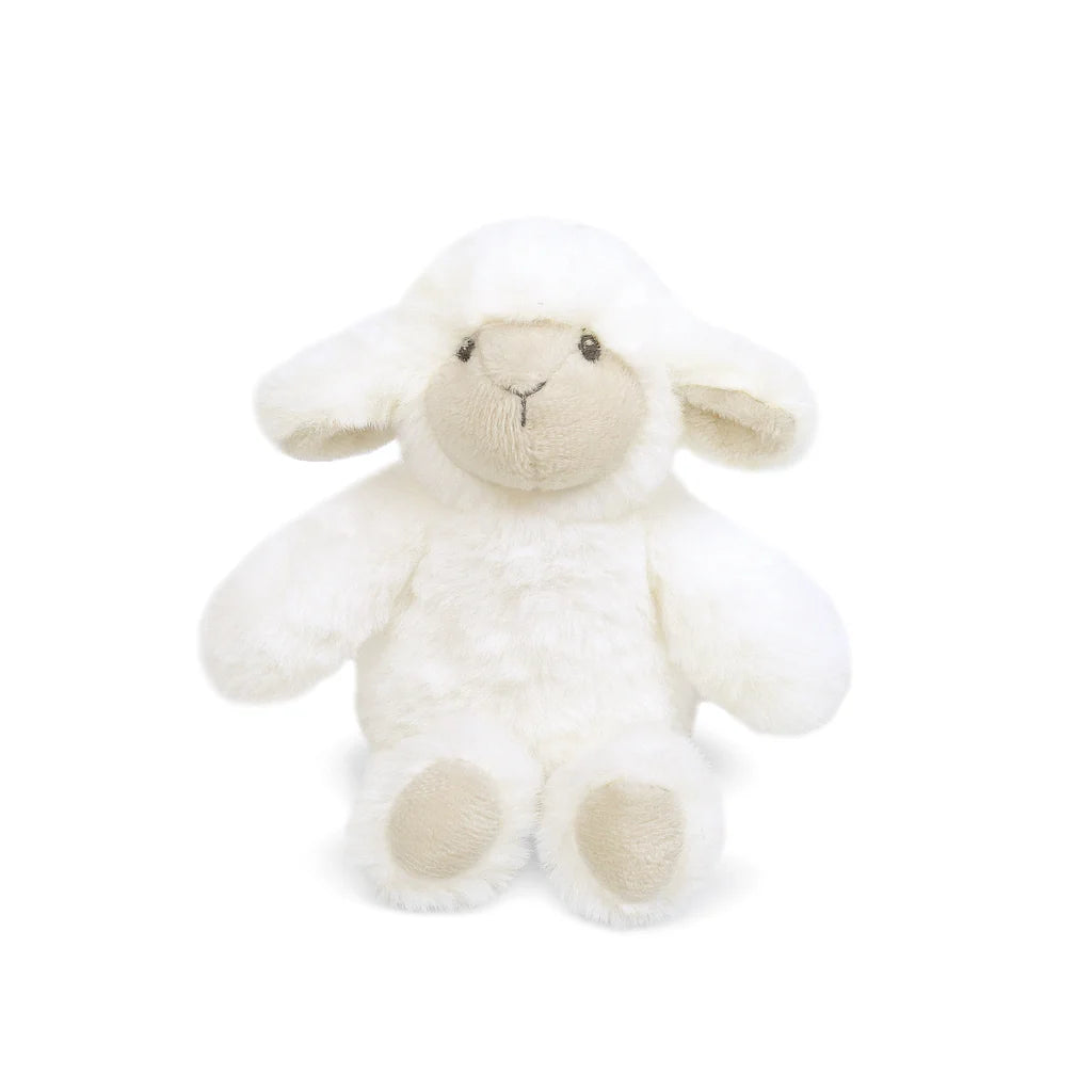 Plush Rattle - Loyal Lamb