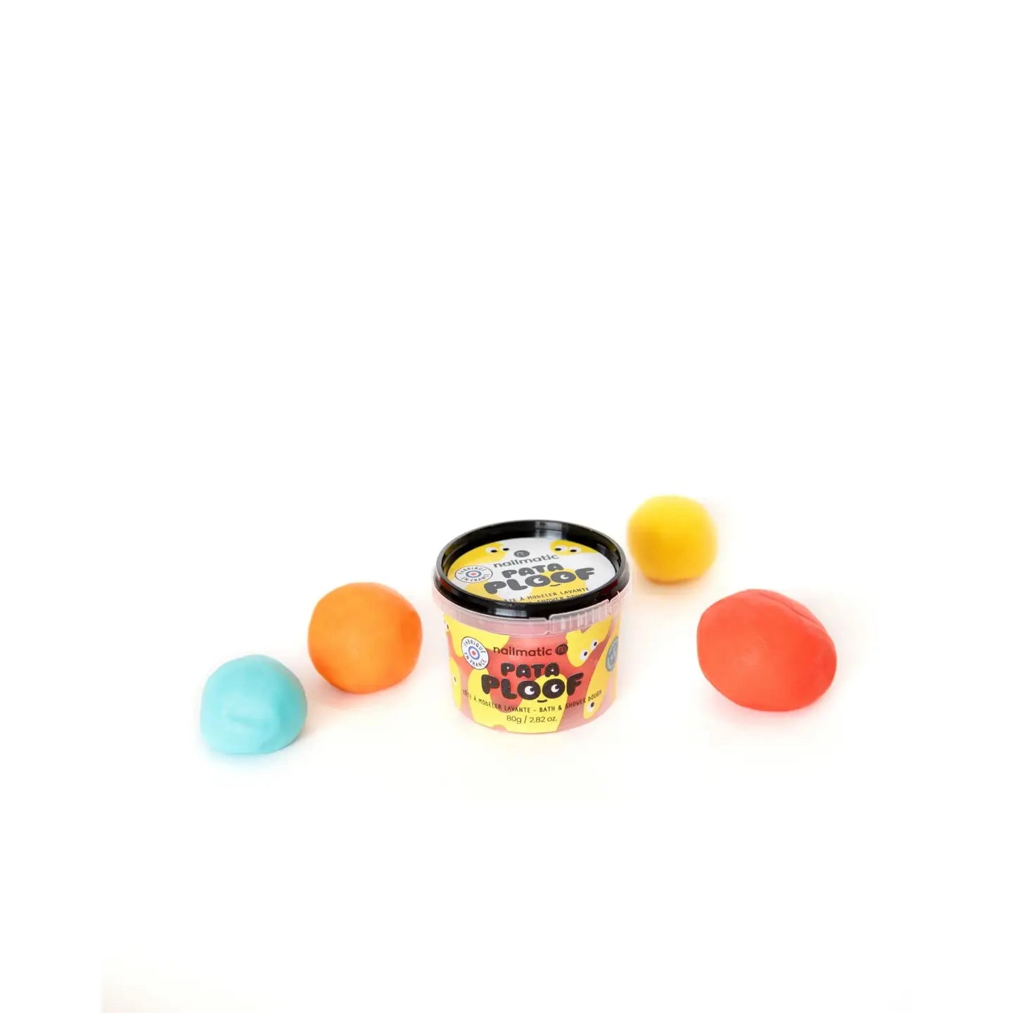 Soap Dough Cleansing & Modeling Clay - Dreamer Red