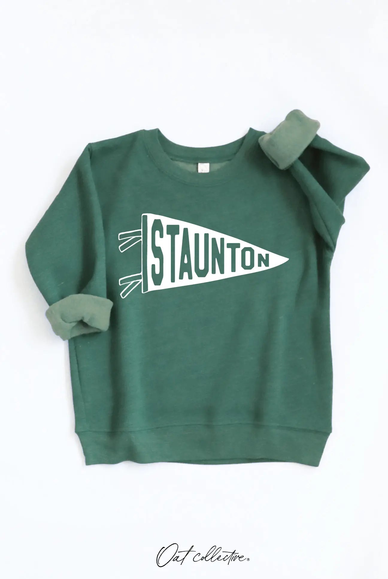 Staunton Pennant Kids' Sweatshirt