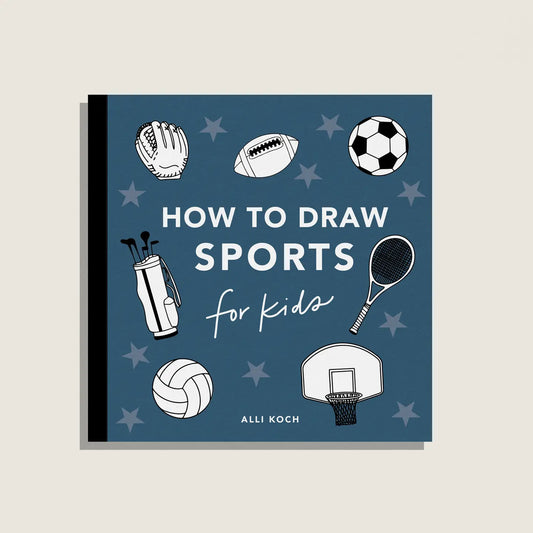 how to draw: sports