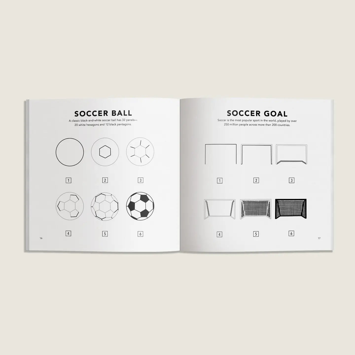 how to draw: sports