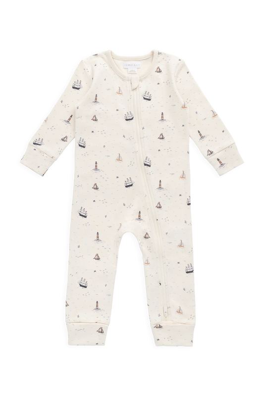 Reese Onepiece - Sailing Day