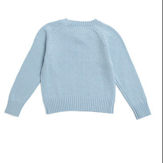 Soft Knit Sweater - Salty