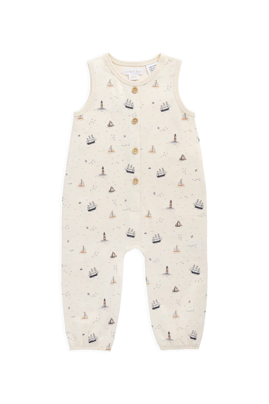 Rupert Onepiece - Sailing Day