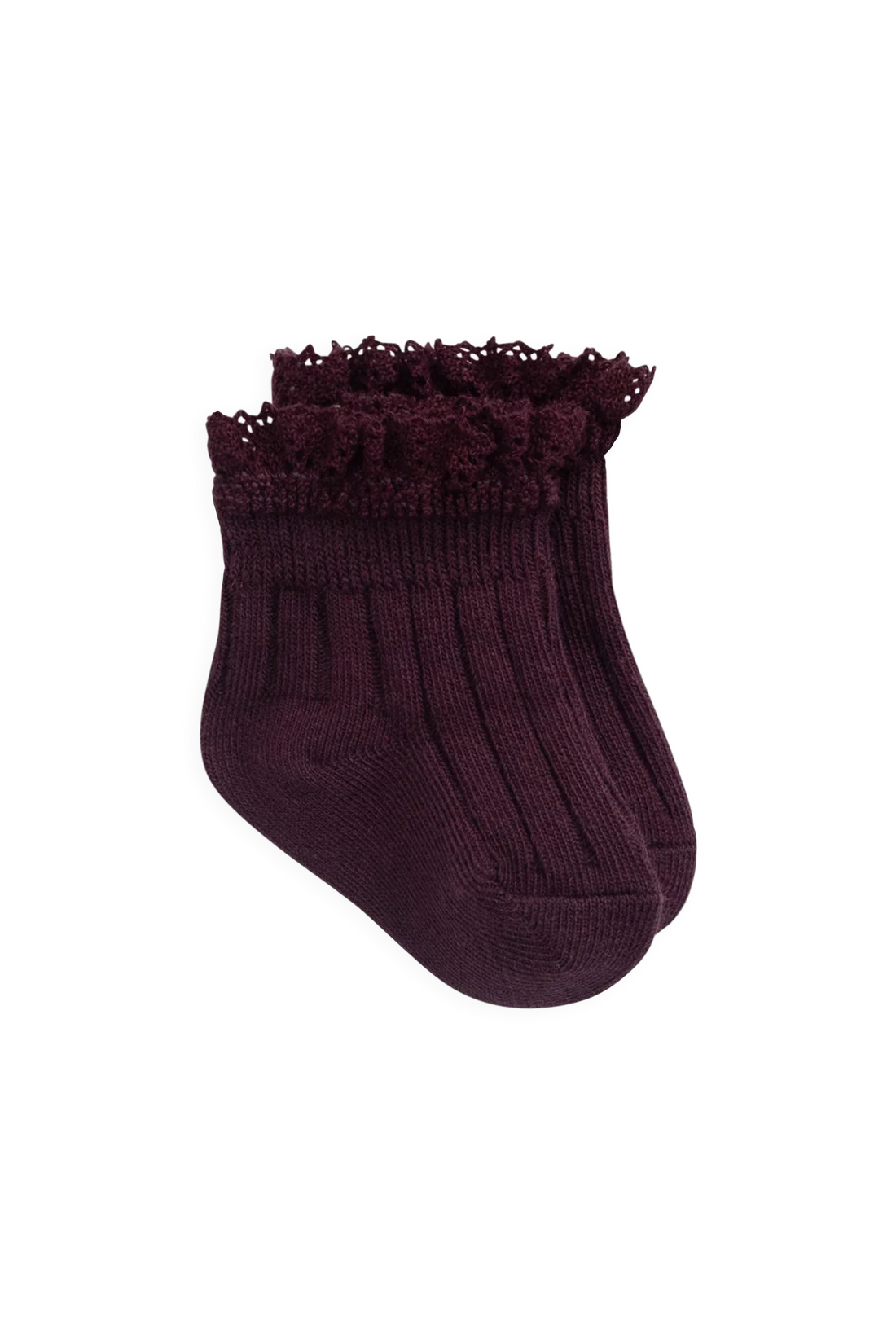 Ankle Socks - Fig