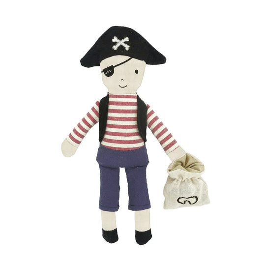 tooth mate - the tooth pirate doll