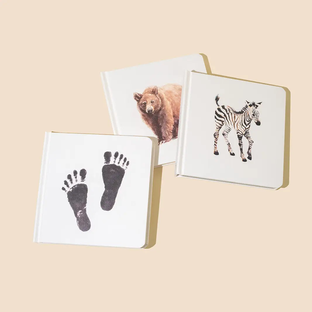 baby's tummy time: 3 book box set