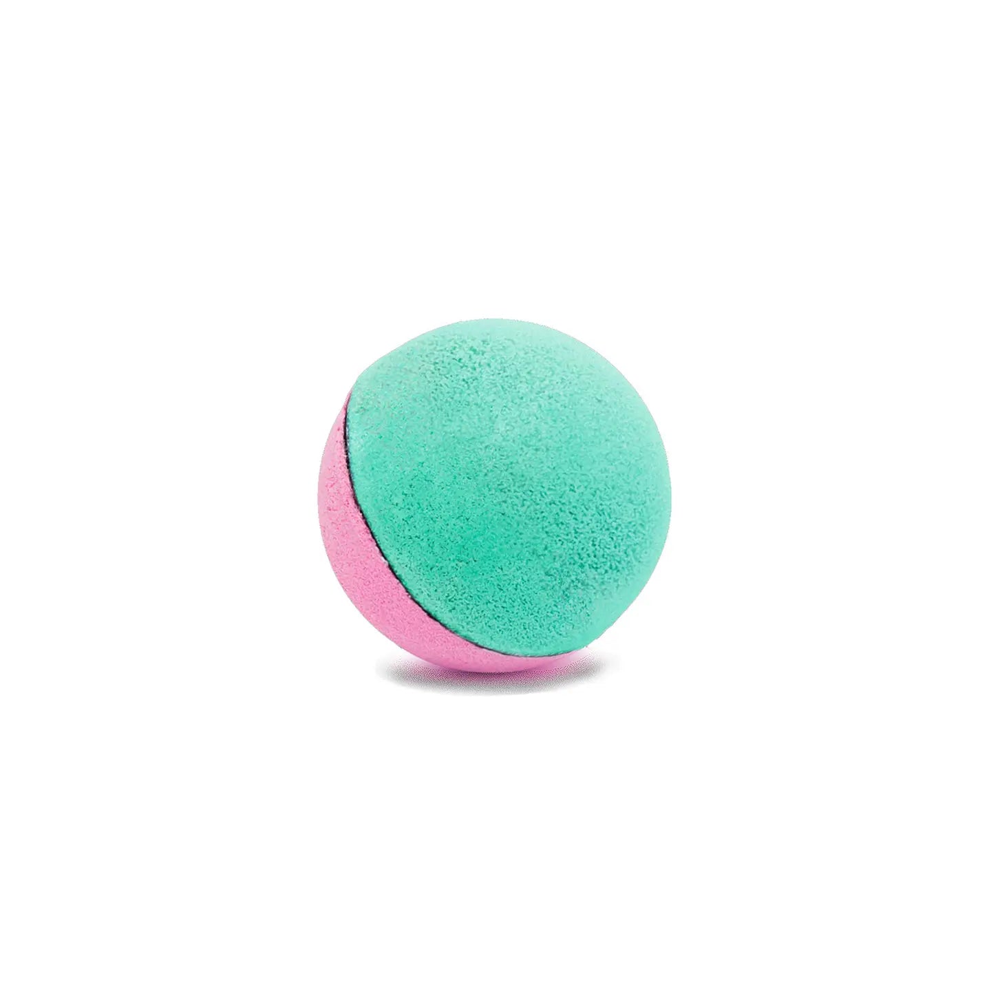 Bath Bomb - Duos Pink & Lagoon Green