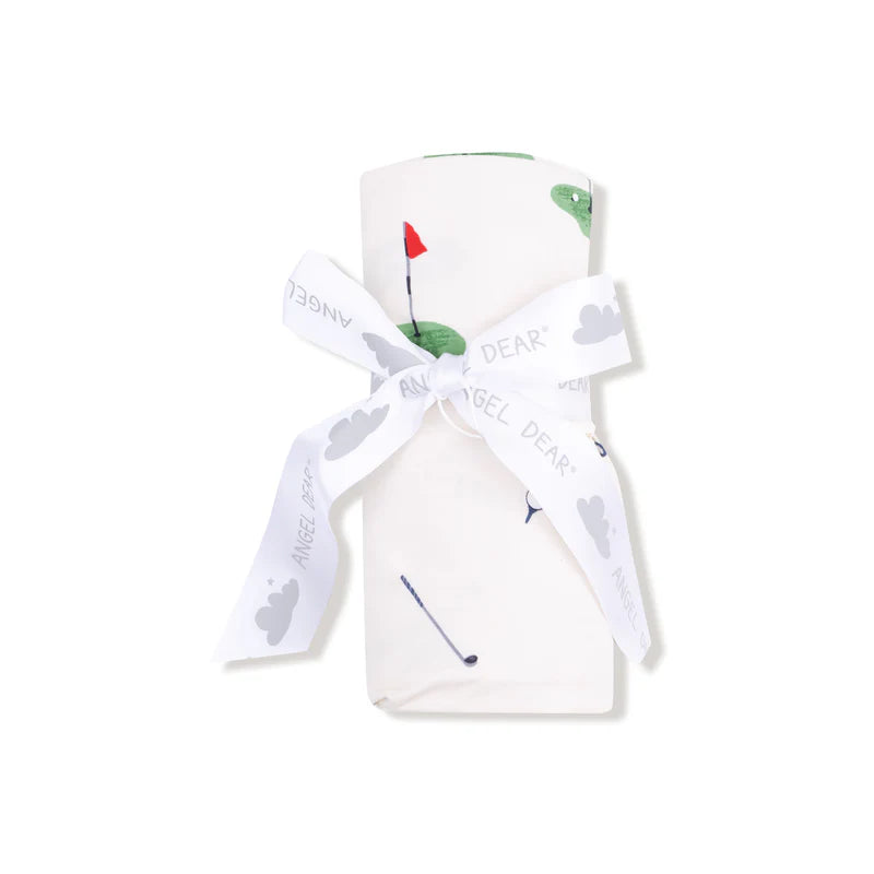 Swaddle Blanket - All Fore Golf