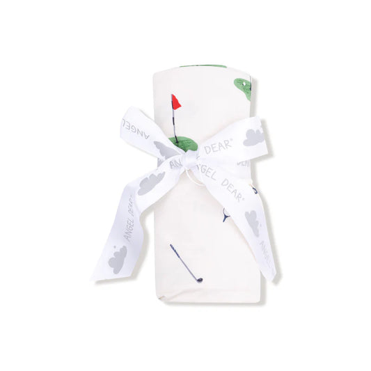 Swaddle Blanket - All Fore Golf