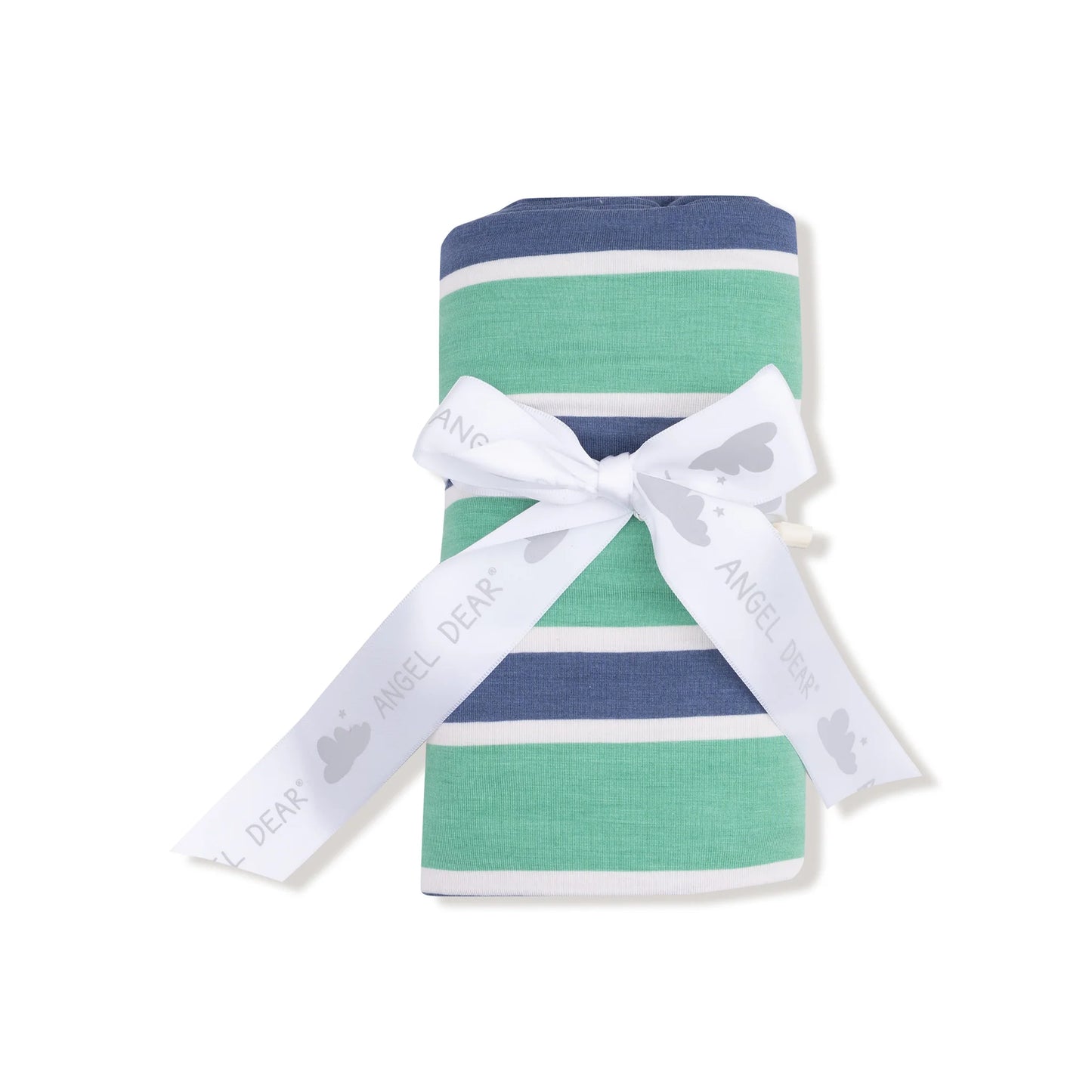 Swaddle Blanket - Rugby Stripe