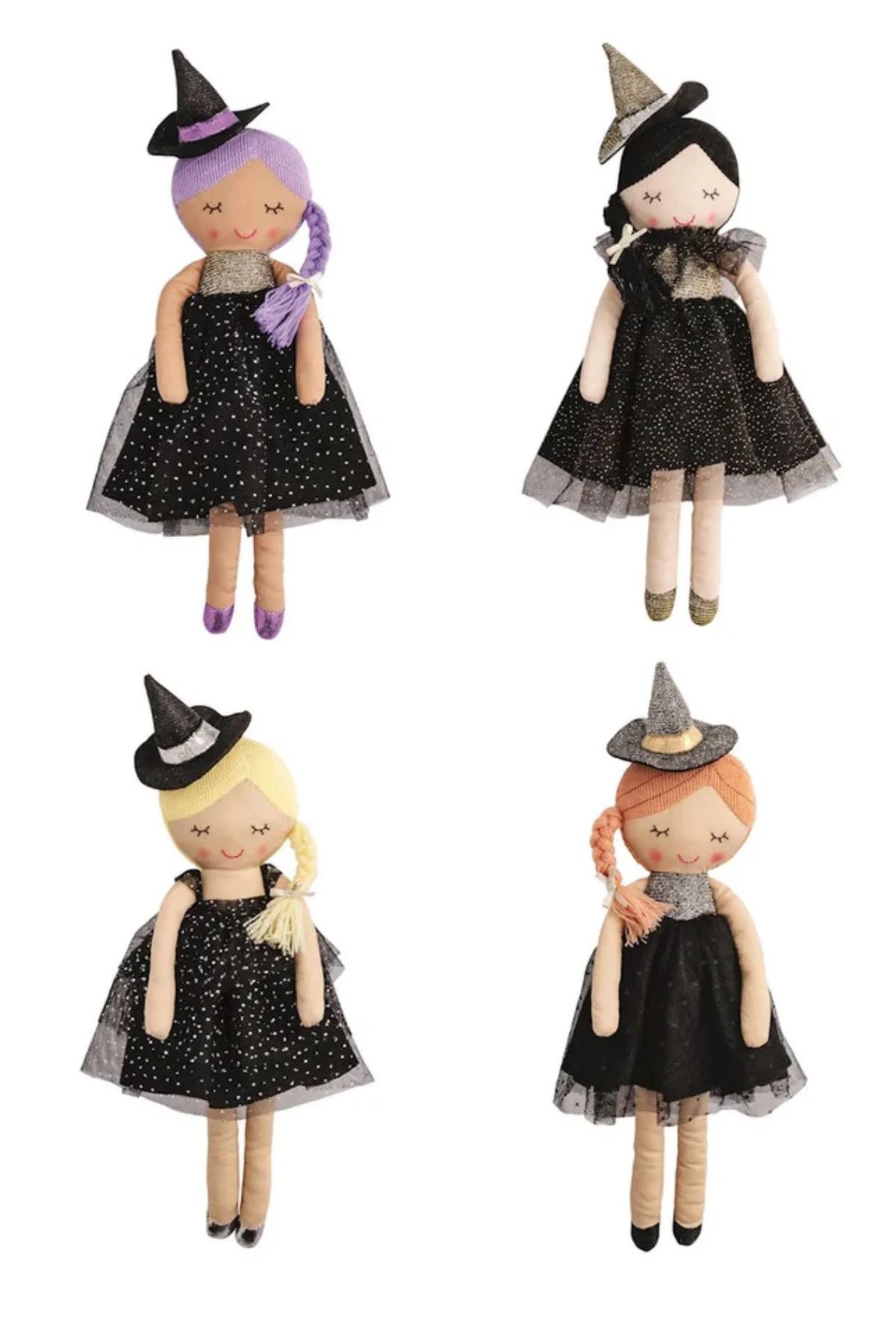 Witch Besties