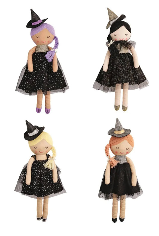 Witch Besties